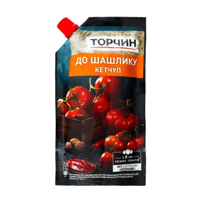 Кетчуп Торчин -Продукт для Шашлыка 270гр