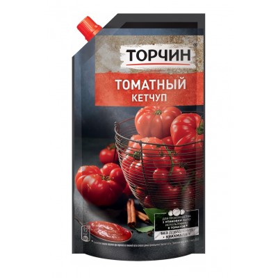 Кетчуп Торчин -Продукт Томатный 270гр