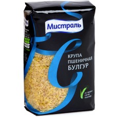 Мистраль Булгур Пшеничная 450гр
