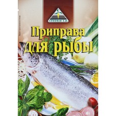 Цикория Приправа Для Рыбы 40гр