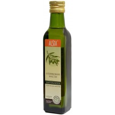 Масло оливковое Alsta рафинированное 250гр