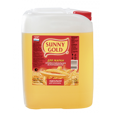 Масло Sunny Oil для фритюра 10л
