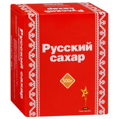 Сахар-рафинад Русский 500гр