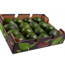 Авокадо гофро коробка импорт, 1кг