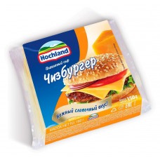Сыр Хохланд ТОСТ 150гр Чизбургер