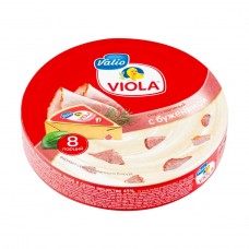 Сыр Виола с бужениной 130гр