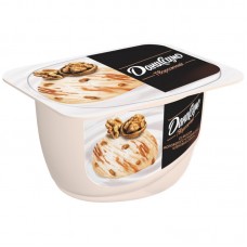 Творожок Даниссимо Мороженое Грецкий орех-Кленовый сироп 130гр