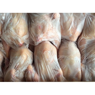 Мясо Цыпленка-Бройлера, 1кг 1 сорт, монолит, замороженное