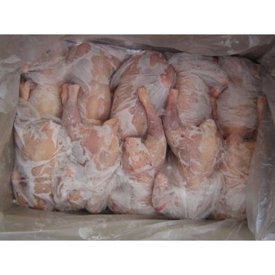 Мясо Цыпленка-Бройлера, 1кг 2 сорт, монолит, замороженное