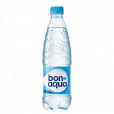 Вода Бон Аква 0,5л б/газ