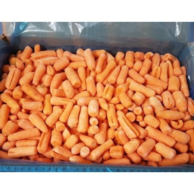 Морковь мини 1кг Китай +