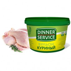 Бульон Dinner Service Куриный 2кг