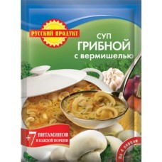 Суп Русский продукт грибной 60гр