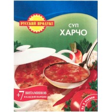 Суп Русский продукт Харчо 60гр