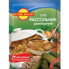Суп Русский продукт Рассольник 60гр