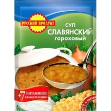 Суп Русский продукт Славянский 60гр